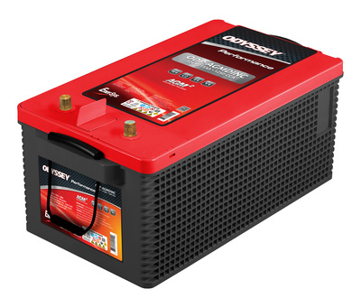 ODYSSEY PERFORMANCE AGM 215AH SANS BLUETOOTH